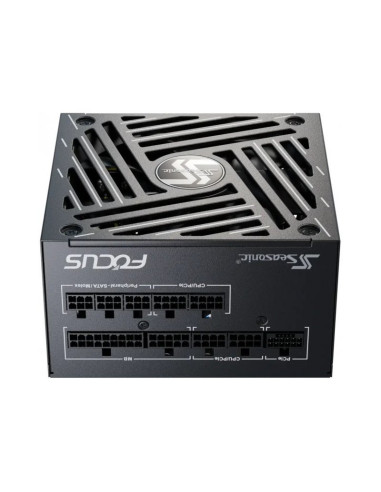 Fuente de alimentación 750W Seasonic Focus GX-750 ATX 3 2024 (PCIe 5.0)