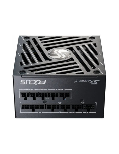 Fuente de alimentación 750W Seasonic Focus GX-750 ATX 3 2024 (PCIe 5.0)