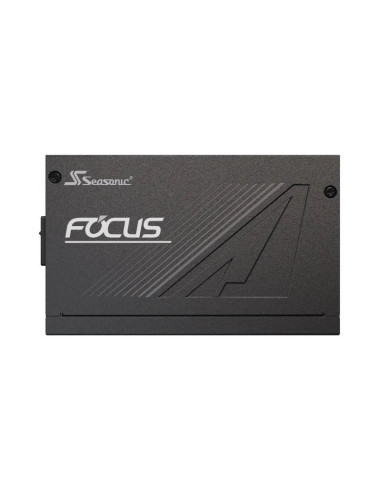 Fuente de alimentación 750W Seasonic Focus GX-750 ATX 3 2024 (PCIe 5.0)