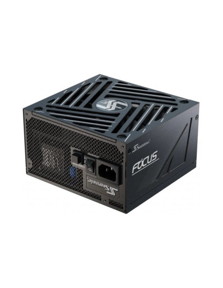 Fuente de alimentación 750W Seasonic Focus GX-750 ATX 3 2024 (PCIe 5.0)