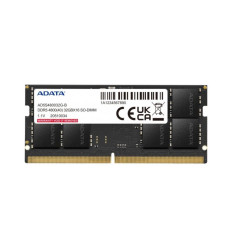 Memoria Adata 16GB RAM DDR5 4800MHz CL40