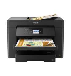 Impresora multifunción Epson WorkForce WF-7830DTWF