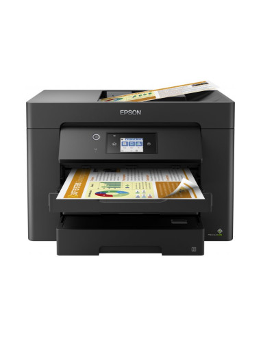 Impresora multifunción Epson WorkForce WF-7830DTWF