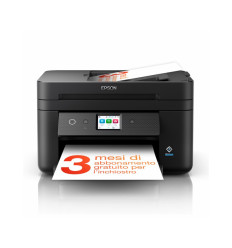 Impresora multifunción Epson WorkForce WF-2960DWF