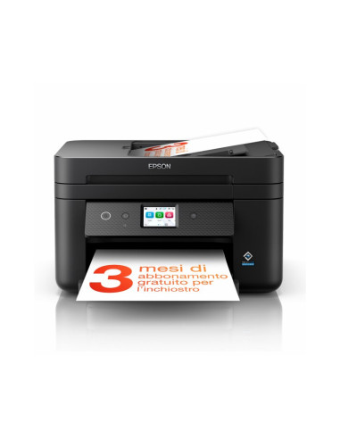 Impresora multifunción Epson WorkForce WF-2960DWF