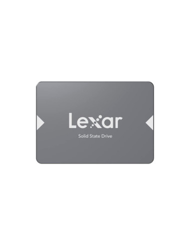 SSD Lexar NS100 512GB SATA 2.5"