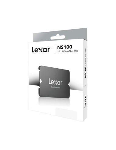 SSD Lexar NS100 512GB SATA 2.5"