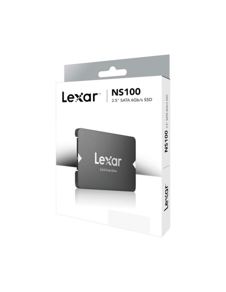SSD Lexar NS100 512GB SATA 2.5"