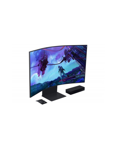 Samsung Odyssey Ark LS55CG970NUXEN 55" 4K UHD 165Hz