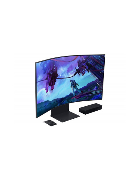 Samsung Odyssey Ark LS55CG970NUXEN 55" 4K UHD 165Hz