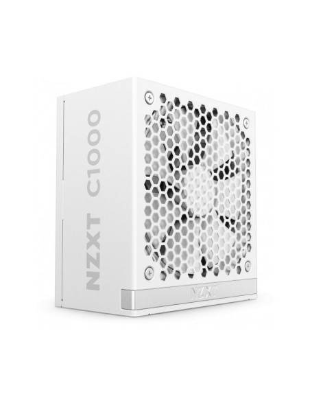 Fuente de alimentación NZXT C1000 Glod ATX 3.1 (PCIe 5.0) Blanca 1000W