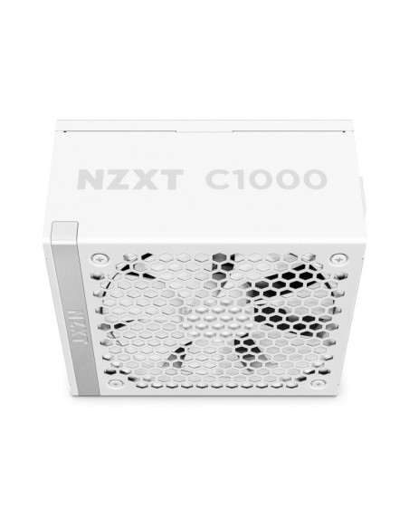 Fuente de alimentación NZXT C1000 Glod ATX 3.1 (PCIe 5.0) Blanca 1000W
