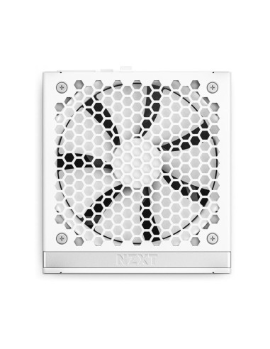 Fuente de alimentación NZXT C1000 Glod ATX 3.1 (PCIe 5.0) Blanca 1000W