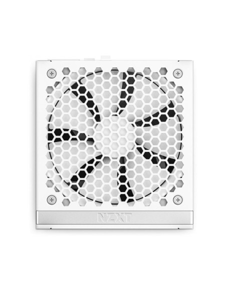 Fuente de alimentación NZXT C1000 Glod ATX 3.1 (PCIe 5.0) Blanca 1000W