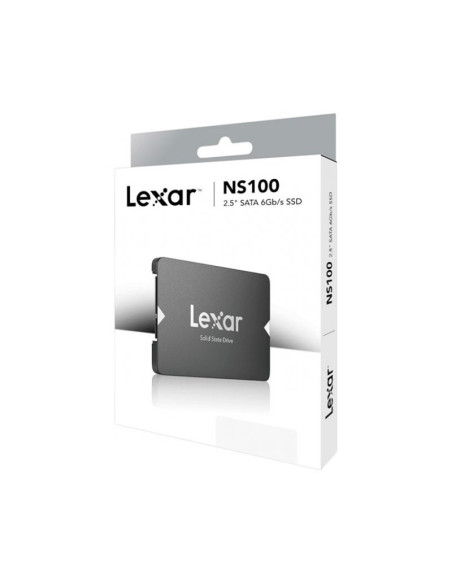 SSD Lexar NS100 1TB SATA 2.5"
