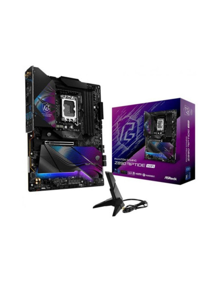 Placa base Asrock Z890 Riptide WiFi 1851 ATX