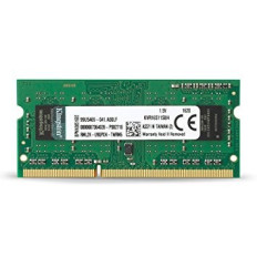 MEMORIA KINGSTON 4GB DDR3 1600 KVR16S11S8/4 SODIMM
