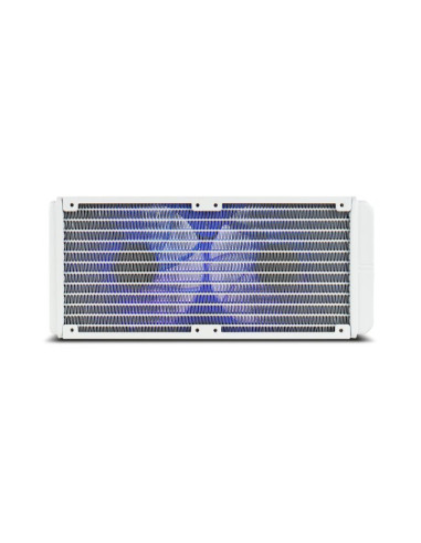 Refrigeración líquida PC Nox Hummer M-240 aRGB Blanco 240mm