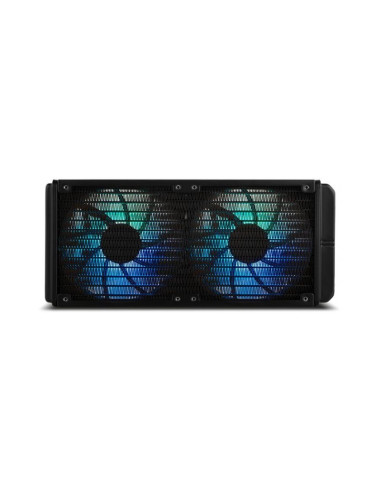 Refrigeración líquida PC Nox Hummer M-240 aRGB 240mm