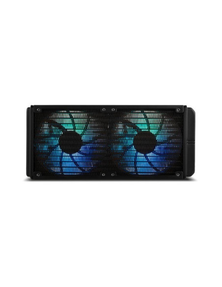 Refrigeración líquida PC Nox Hummer M-240 aRGB 240mm