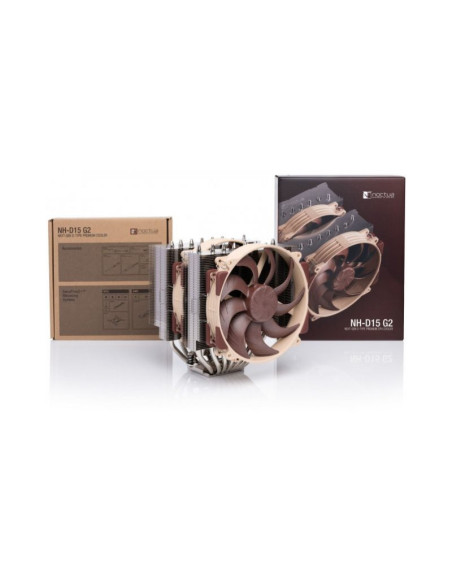 Disipador CPU Noctua NH-D15 G2 140mm