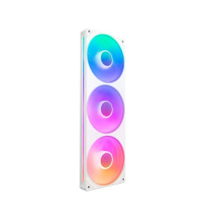 Ventilador PC NZXT F360 RGB Core White 360mm