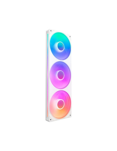 Ventilador PC NZXT F360 RGB Core White 360mm