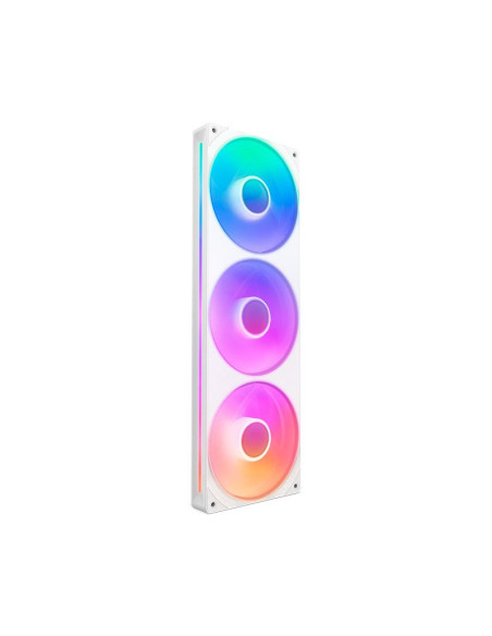 Ventilador PC NZXT F360 RGB Core White 360mm