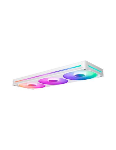 Ventilador PC NZXT F360 RGB Core White 360mm