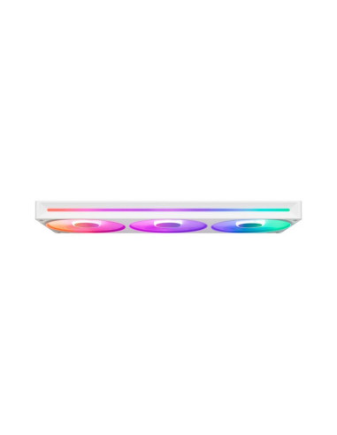 Ventilador PC NZXT F360 RGB Core White 360mm