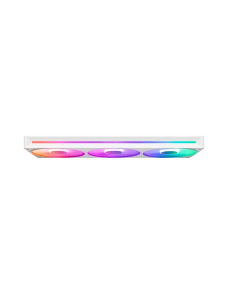 Ventilador PC NZXT F360 RGB Core White 360mm