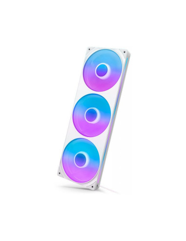 Ventilador PC NZXT F360 RGB Core White 360mm