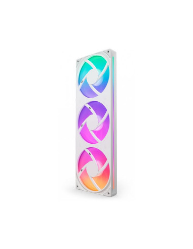 Ventilador PC NZXT F360 RGB Core White 360mm