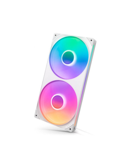 Ventilador PC NZXT F280 RGB Core White 280mm