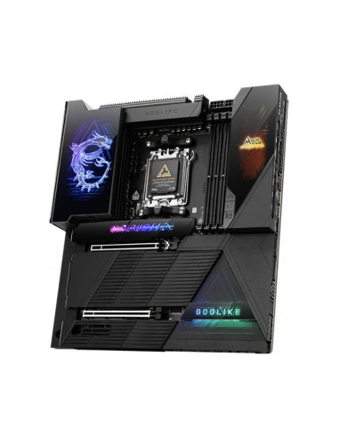 Placa base MSI MEG X870E Godlike e-ATX AM5