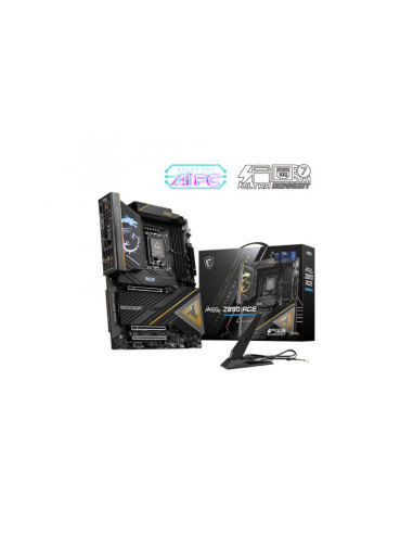 Placa base MSI MEG Z890 ACE Socket Intel 1851 ATX