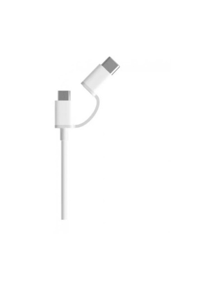 Cable para smartphone Xiaomi USB a Micro USB/C