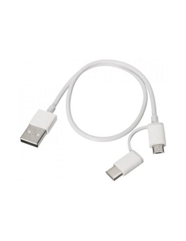 Cable para smartphone Xiaomi USB a Micro USB/C