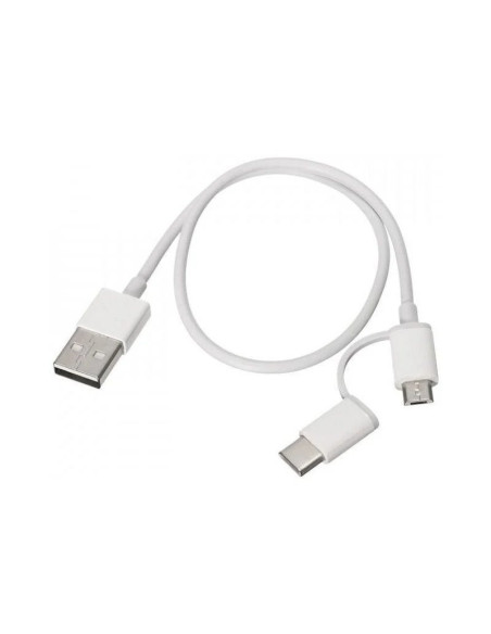 Cable para smartphone Xiaomi USB a Micro USB/C