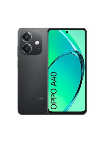 Smartphone OPPO A40 4GB 128GB Negro (4G)