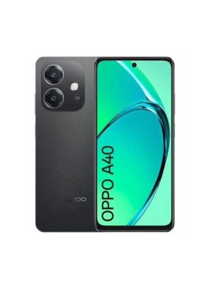 Smartphone OPPO A40 4GB 128GB Negro (4G)