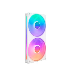 Ventilador PC NZXT F240 RGB Core White 240mm