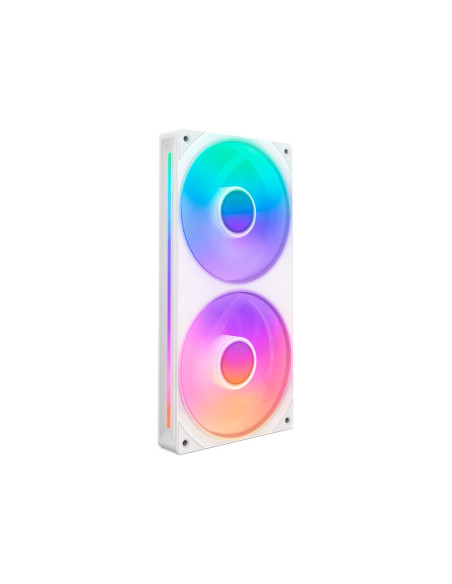 Ventilador PC NZXT F240 RGB Core White 240mm