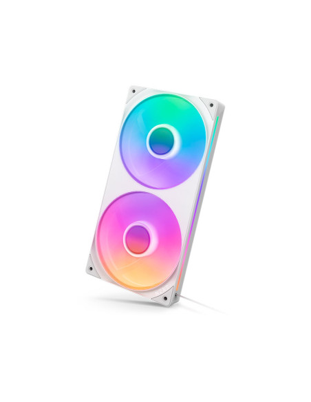 Ventilador PC NZXT F240 RGB Core White 240mm