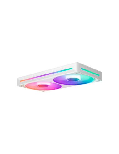 Ventilador PC NZXT F240 RGB Core White 240mm