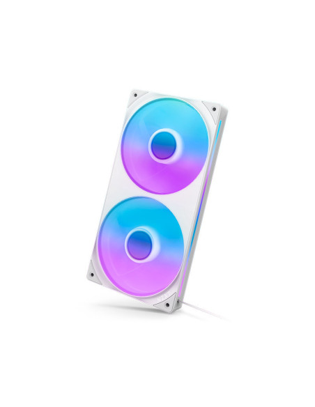 Ventilador PC NZXT F240 RGB Core White 240mm