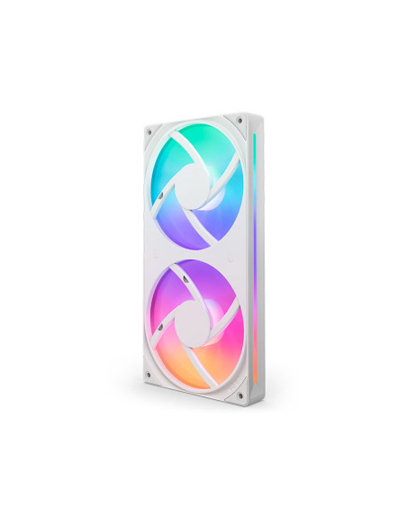 Ventilador PC NZXT F240 RGB Core White 240mm