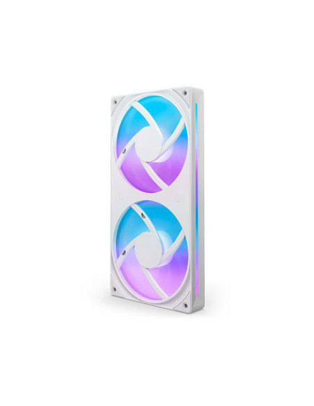 Ventilador PC NZXT F240 RGB Core White 240mm