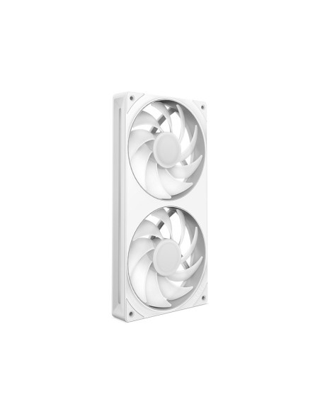 Ventilador PC NZXT F240 RGB Core White 240mm