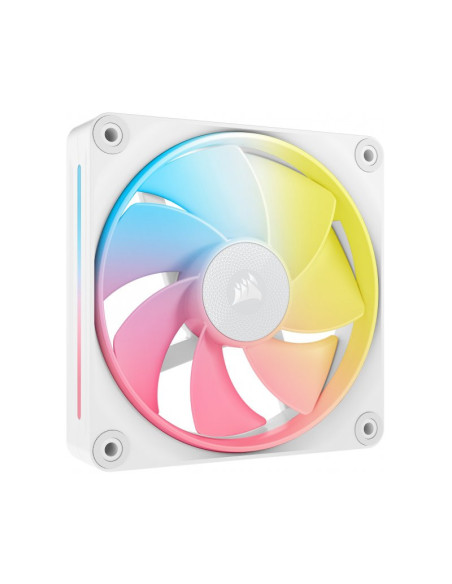 Ventilador PC Corsair iCUE Link LX120-R RGB Expansion Blanco 120mm